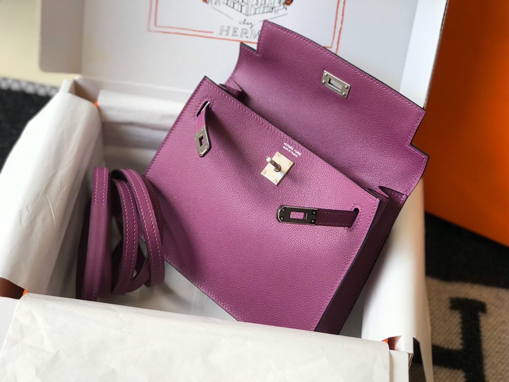 Hermes Kelly Bags